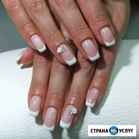 Наращивание ногтей качественное Владимир - изображение 1