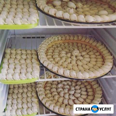 Замороженная домашняя продукция на заказ Майкоп - изображение 1