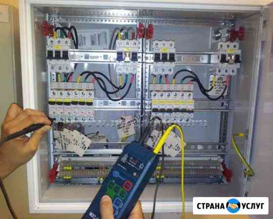 Электроизмерения Знаменск