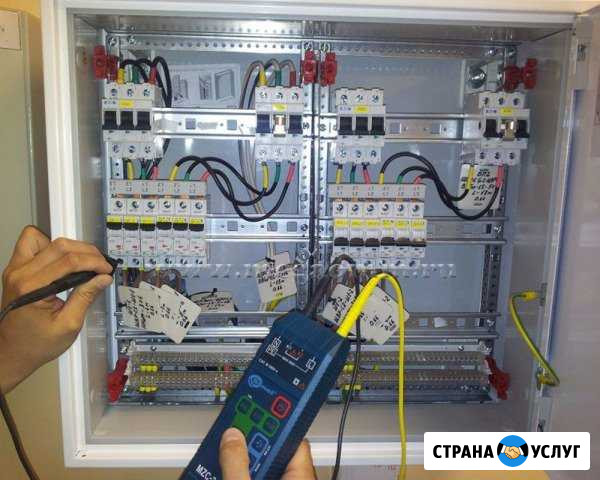 Электроизмерения Знаменск - изображение 1