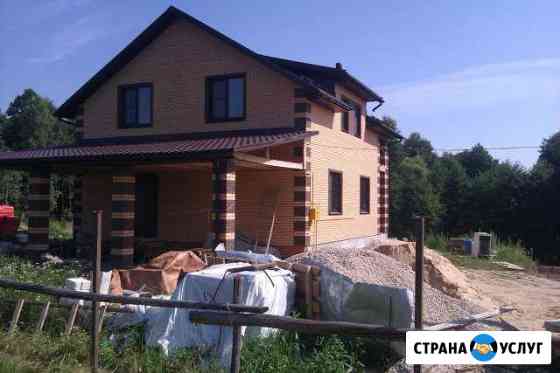 Малоэтажное строительство Калуга