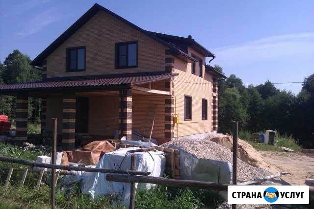 Малоэтажное строительство Калуга - изображение 1