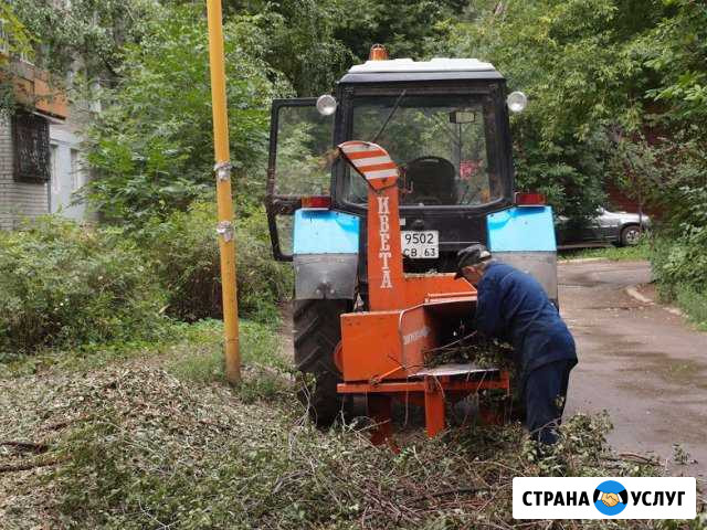 Аренда Дробилки веток (измельчителя) ивета Нижний Новгород - изображение 1