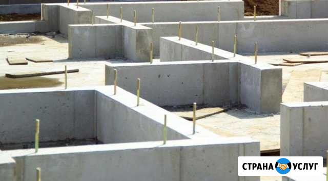 Устройство фундаментов Тюмень - изображение 1