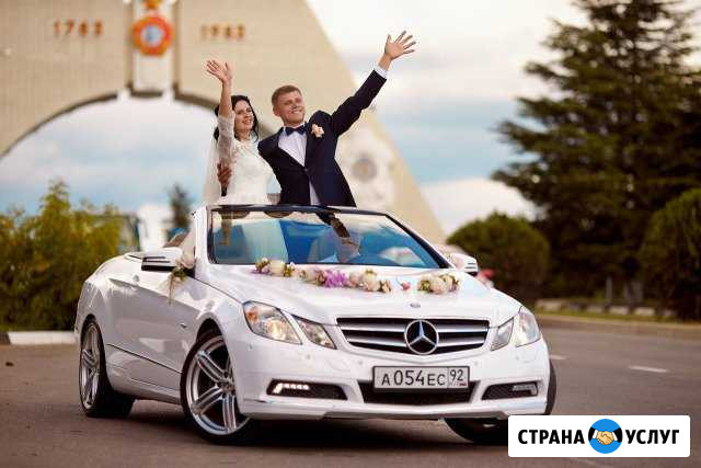 Аренда кабриолета с водителем Mercedes W207 Краснодар - изображение 1