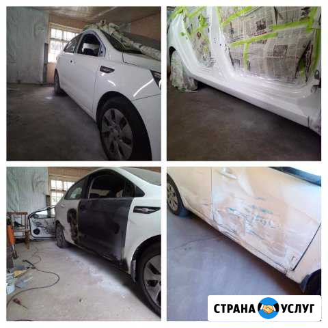 Покраска, рихтовка авто Ростов-на-Дону - изображение 1
