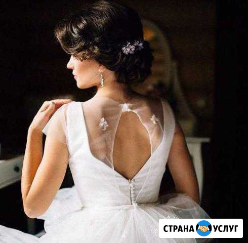 Пошив свадебного и вечернего платья на заказ Москва - изображение 1