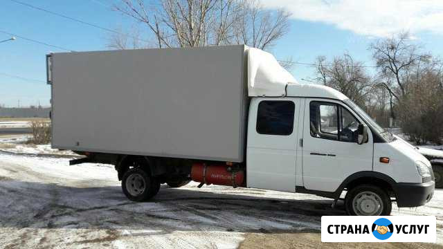 Грузоперевозки, переезды, грузчики Советский - изображение 1