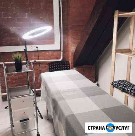 Кабинет с кушеткой в аренду Санкт-Петербург