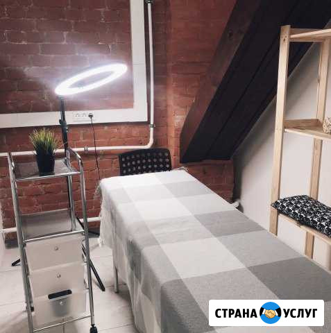 Кабинет с кушеткой в аренду Санкт-Петербург - изображение 1