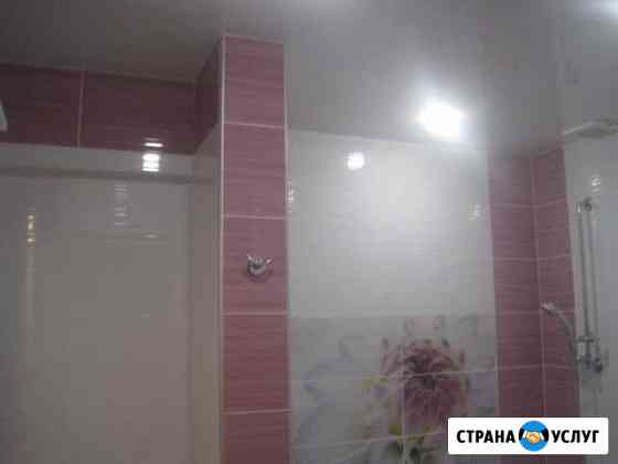 Ремонт ванной,отделка квартир, офисов Балаково
