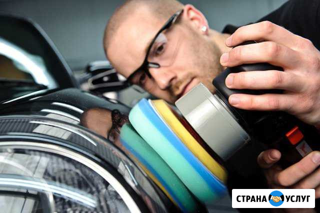 Кузовной ремонт Волгоград покраска автосервис Волгоград - изображение 1