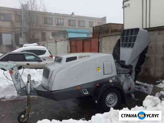Стяжка пола Волгоград