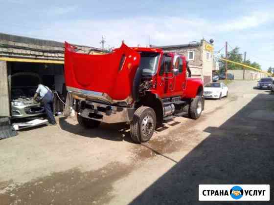 Очистка катализатора, двигателя водородом Набережные Челны