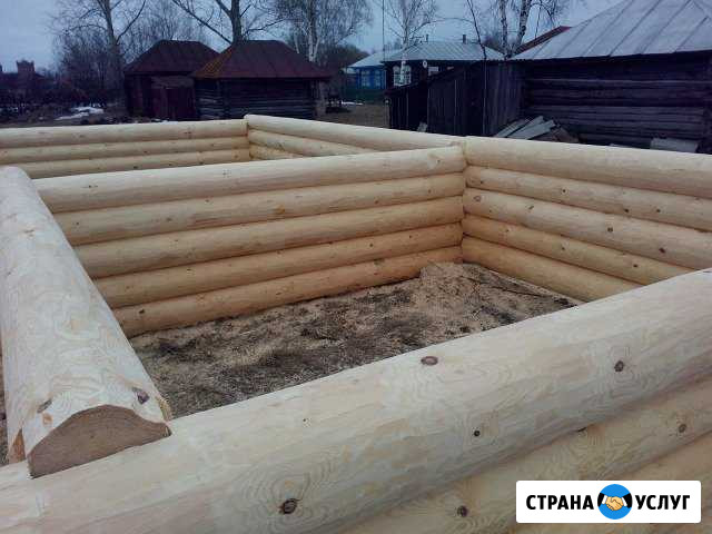 Выполнение строительных работ Моршанск - изображение 1