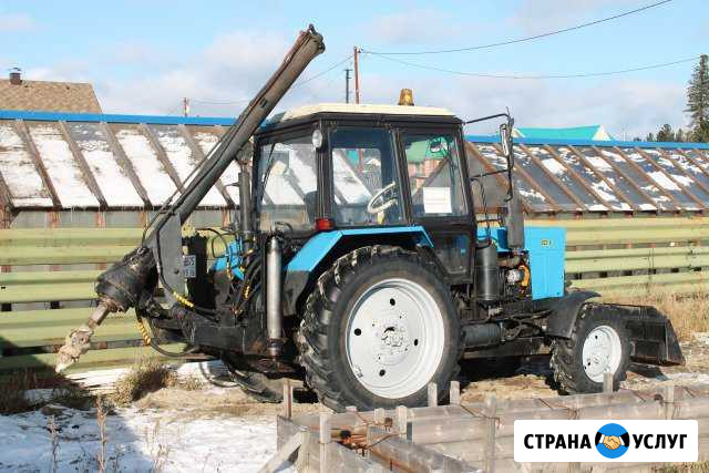 Ямобур Ханты-Мансийск - изображение 1