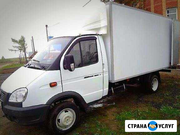 Грузоперевозки.Перевозка грузов на газели по рд,РФ Махачкала - изображение 1