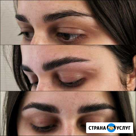 Архитектура бровей Жирновск - изображение 1