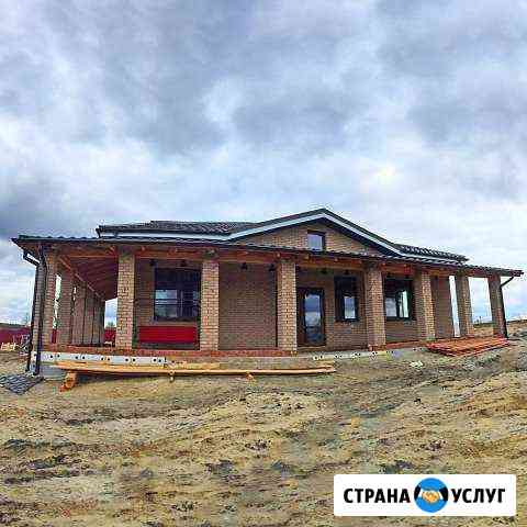 Кровельные работы, кровельщики, фасад Брянск