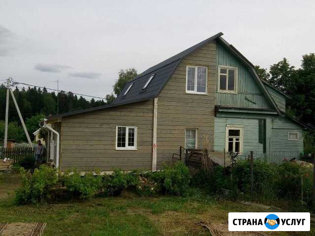 Реконструкция и пристройки к дому Домодедово - изображение 1