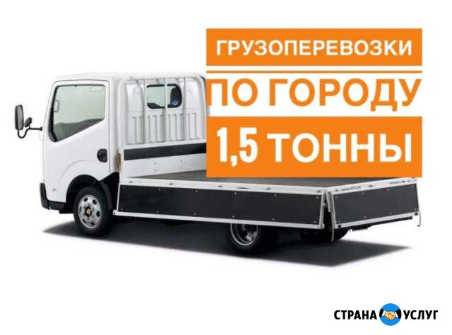 Грузовое такси Синегорье - изображение 1