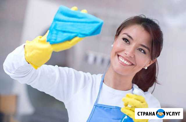 Уборка квартир, офисов, чистка мебели, ковров и тд Барнаул - изображение 1