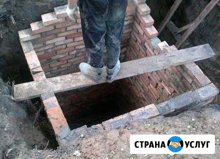 Земельные и бетонные работы Шахты - изображение 1