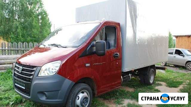 Газель 4 метра, частник Санкт-Петербург - изображение 1