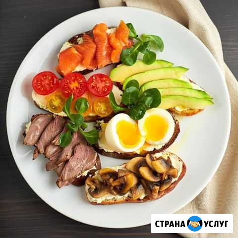 Организую выездную кухню (Кейтеринг),повар на дом Санкт-Петербург - изображение 1