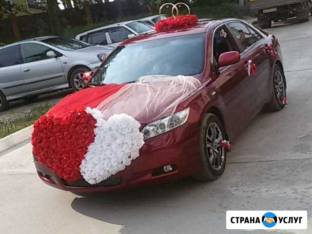 Машина на свадьбу Бийск - изображение 1