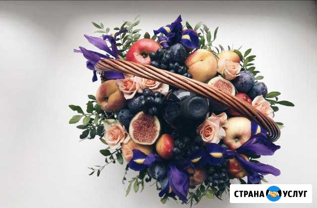 Съедобные букеты Бузулук - изображение 1