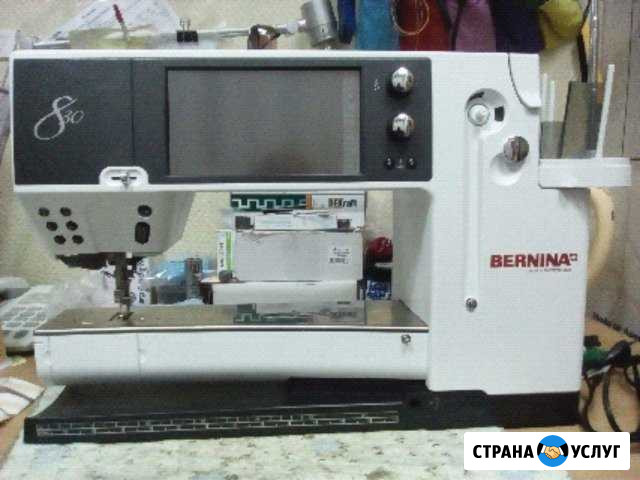 Ремонт швейных машин, парогенераторов Дзержинск - изображение 1