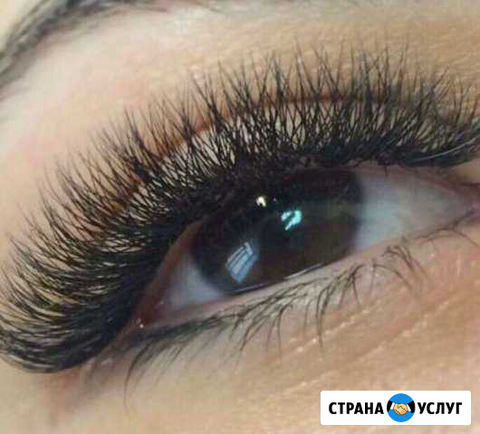 Наращивание ресниц Волгоград - изображение 1