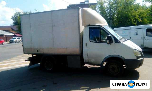 Грузоперевозки Ногинск - изображение 1