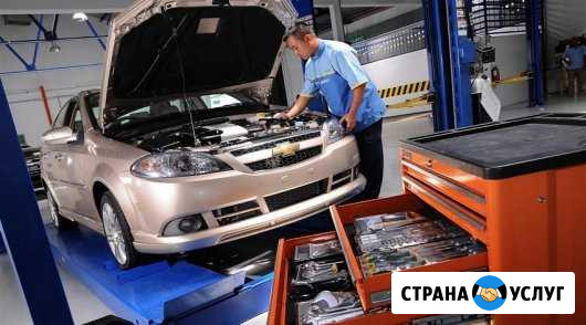 Автосервис, Сход-развал, Шиномонтаж, Самоделкин Нижний Новгород - изображение 1