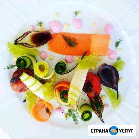 Повар на дом Красноярск