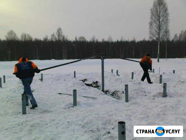 Фундамент за 1 день Брейтово - изображение 1