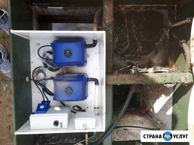 Обслужить септик Видное - изображение 1
