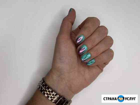 Маникюр Гель лак Архангельск