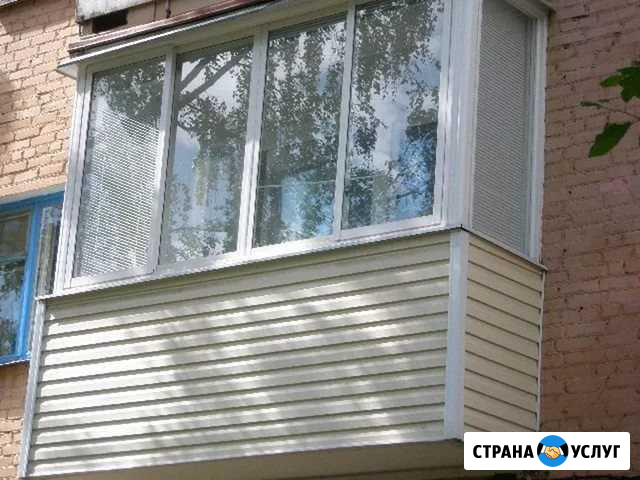 Балконы под ключ Тула - изображение 1