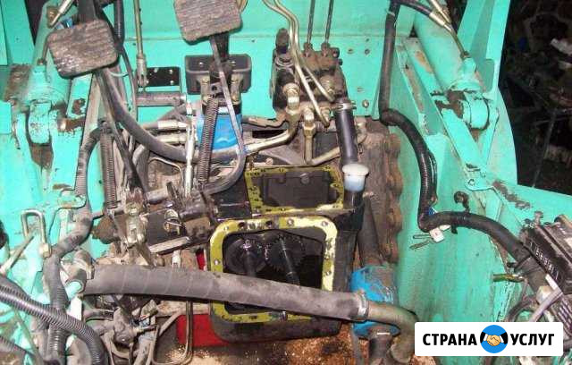 Ремонт вилочных погрузчиков Чебоксары - изображение 1
