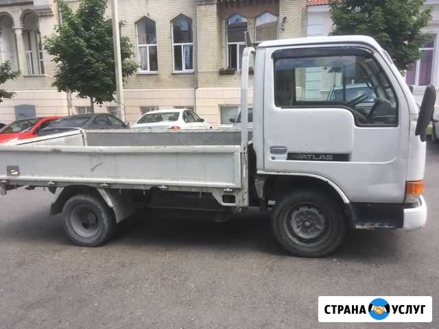 Грузоперевозки, Переезды, Доставка и т.д Новороссийск - изображение 1
