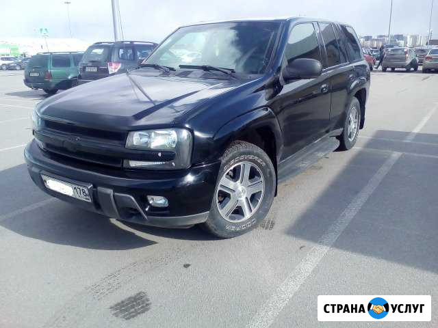 Аренда автомобиля с водителем Санкт-Петербург - изображение 1