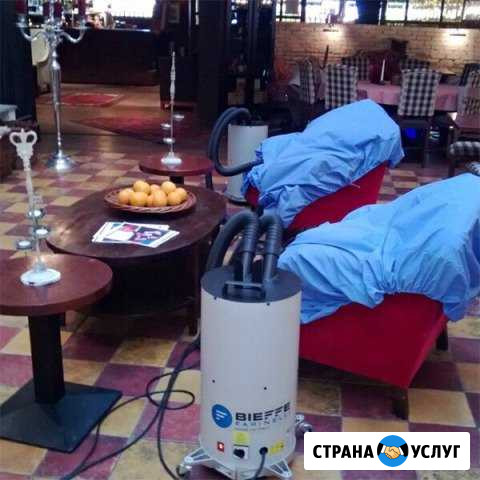 Уборка квартир и химчистка мягкой мебели Салехард - изображение 1