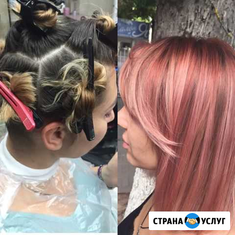Услуги парикмахера Пятигорск - изображение 1