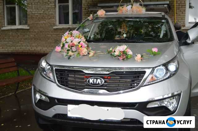 Авто на свадьбу Нижнекамск - изображение 1