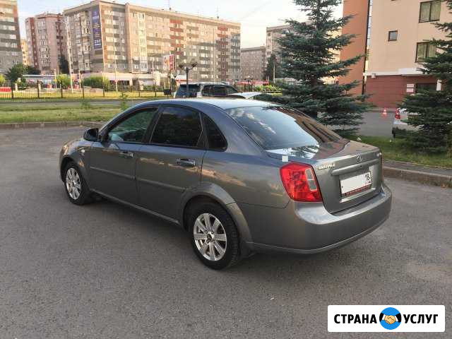 Аренда авто под выкуп Gentra 2014 без первоначальн Ижевск - изображение 1