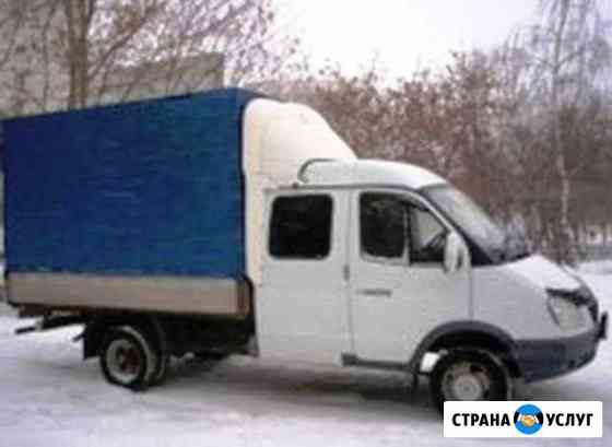 Услуги грузчиков и транспорта. Вывоз мусора Нижний Новгород