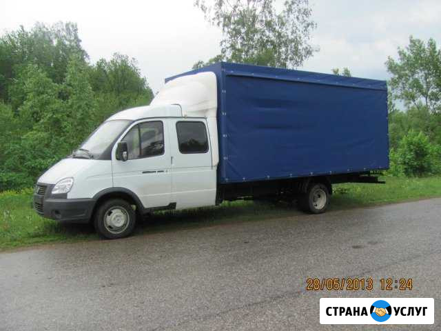 Грузчики + Газель Рыбинск - изображение 1