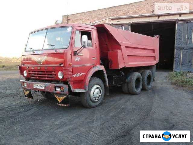 Услуги самосвала камаз Благовещенск - изображение 1